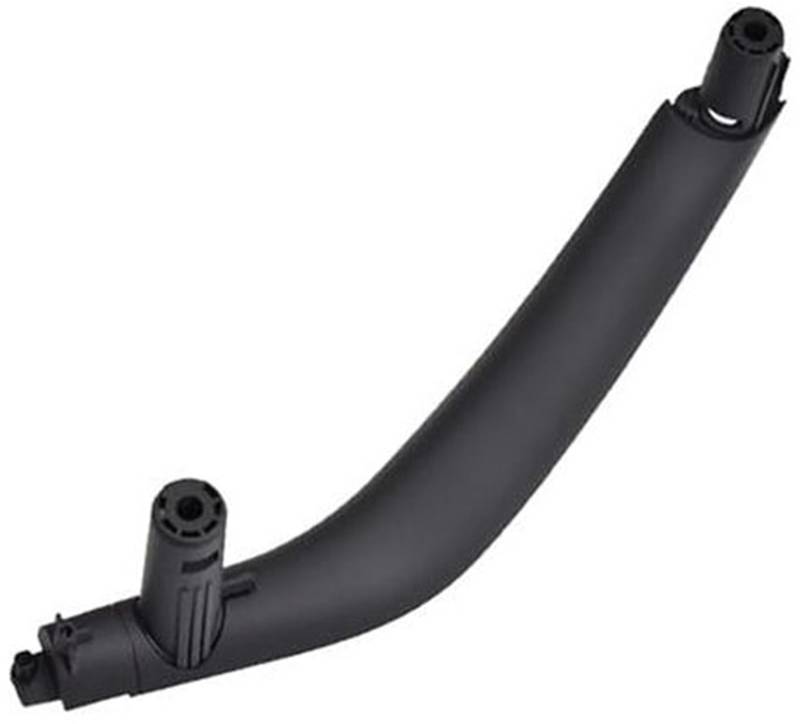 ZEMNLO Auto Innentürverkleidung Griff Pull Trim Cover Autozubehör, for, X5 X6 F15 F16 2014-2018 51417292243 51417292244 Türgriffverkleidung im Auto(Black-Right) von ZEMNLO