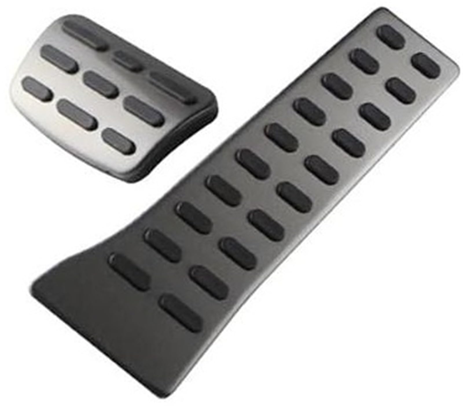 ZEMNLO Auto-Pedalabdeckung, for Kia, Sportage 4 QL KX5 2011–2023 at MT, automatische Bremse, Fußstützen-Pedalschutz, Edelstahl ZEMNLO Auto-Pedalabdeckung, for Kia, Sportage 4 QL KX5 2011–2023 at MT, automatische Bremse, Fußstützen-Pedalschutz, Edelstahl von ZEMNLO