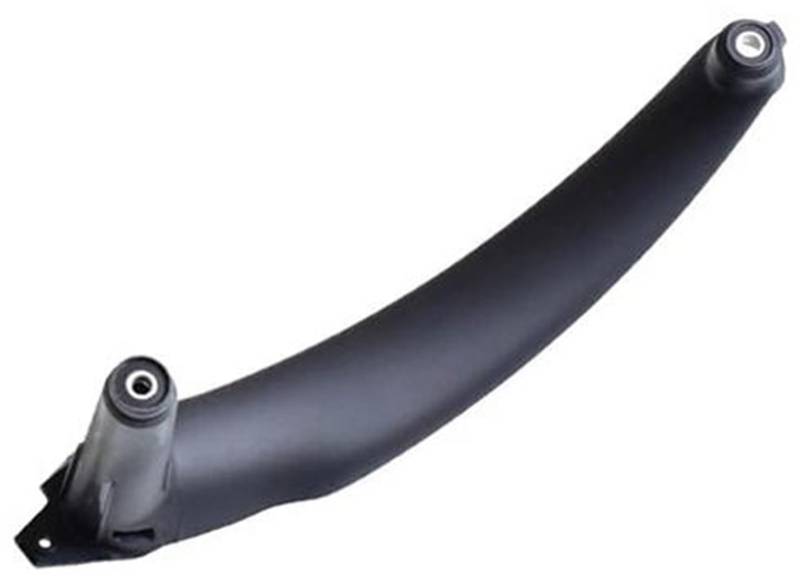 ZEMNLO Auto-Seiten-Innentüren-Panel-Griff-Zugverkleidungsabdeckung, for, X5 E70 30d 30si 35d 48i X6 E71 30dx 35ix 2006–2014 51416969401 Türgriffverkleidung im Auto(Black-Right-Rear) von ZEMNLO