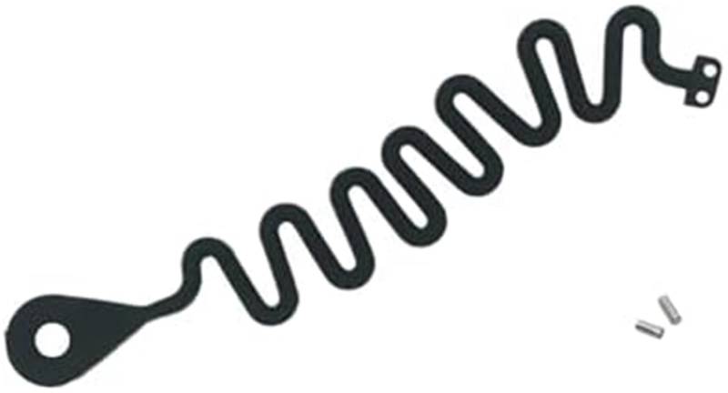 ZEMNLO Auto-Tankdeckel-Abdeckungsleitungskabel Benzinöl Gasöl Seilkappen 31261589, for Volvo, for C30 C70 V40 V70 S40 S60 S60L S80 XC60 XC90(Black Old-A) von ZEMNLO