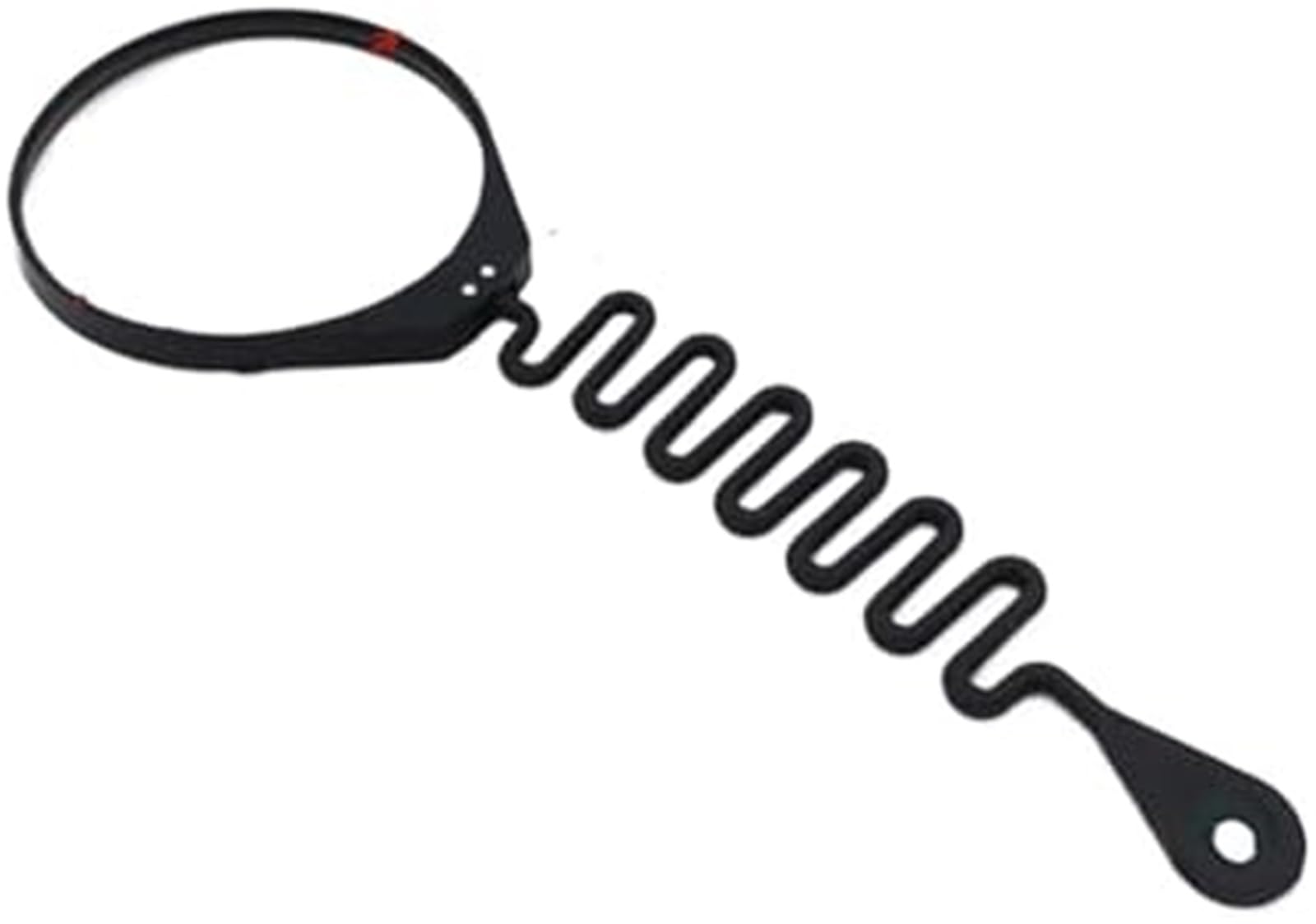 ZEMNLO Auto-Tankdeckel-Abdeckungsleitungskabel Benzinöl Gasöl Seilkappen 31261589, for Volvo, for C30 C70 V40 V70 S40 S60 S60L S80 XC60 XC90(Black Old-B) von ZEMNLO