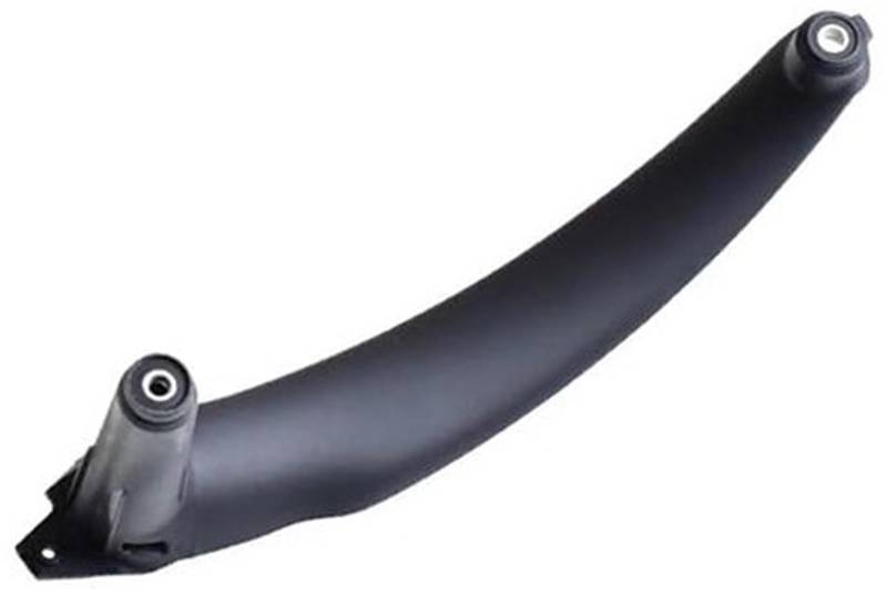 ZEMNLO Auto rechts Links Innentür Armlehne Panel Griff Pull Trim Halter Auto Innenzubehör, for, E70 X5 E71 E72 X6 SAV Türgriffverkleidung im Auto(Black-Right-Front) von ZEMNLO