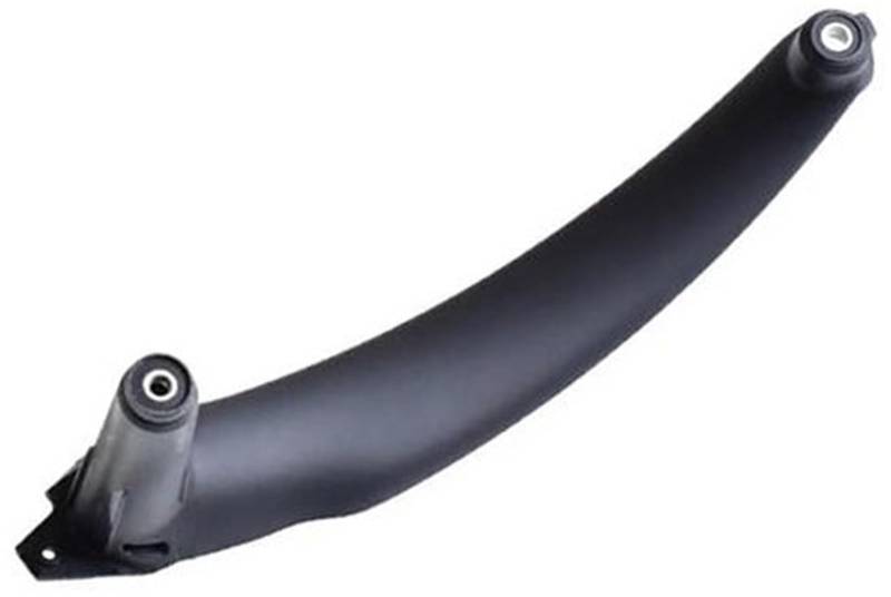 ZEMNLO Auto rechts Links Innentür Armlehne Panel Griff Pull Trim Halter Auto Innenzubehör, for, E70 X5 E71 E72 X6 SAV Türgriffverkleidung im Auto(Black-Right-Rear) von ZEMNLO