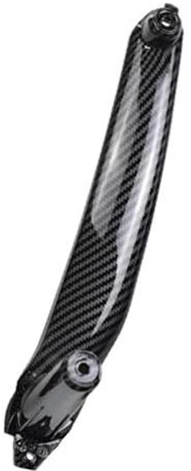 ZEMNLO Auto rechts Links Innentür Armlehne Panel Griff Pull Trim Halter Auto Innenzubehör, for, E70 X5 E71 E72 X6 SAV Türgriffverkleidung im Auto(CarbonF-Right-Front) von ZEMNLO