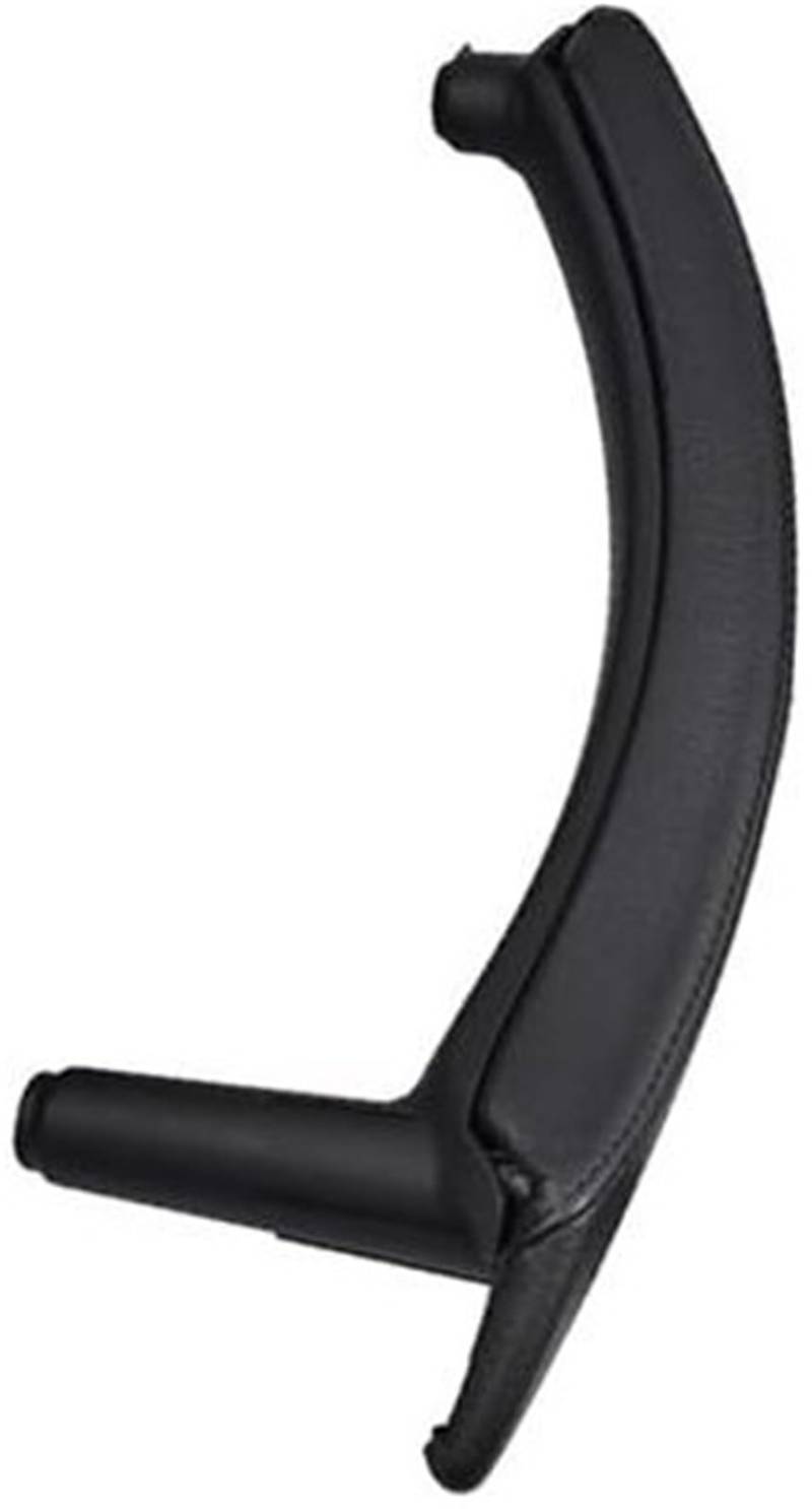ZEMNLO Auto rechts Links Innentürverkleidung Griff Pull Trim Cover Auto Innenzubehör, for, E70 X5 E71 E72 X6 SAV 2007-2013 Türgriffverkleidung im Auto(Black-Left) von ZEMNLO