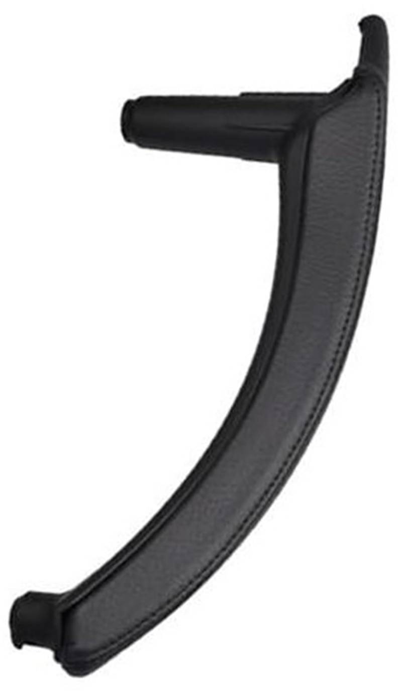ZEMNLO Auto rechts Links Innentürverkleidung Griff Pull Trim Cover Auto Innenzubehör, for, E70 X5 E71 E72 X6 SAV 2007-2013 Türgriffverkleidung im Auto(Black-Right) von ZEMNLO