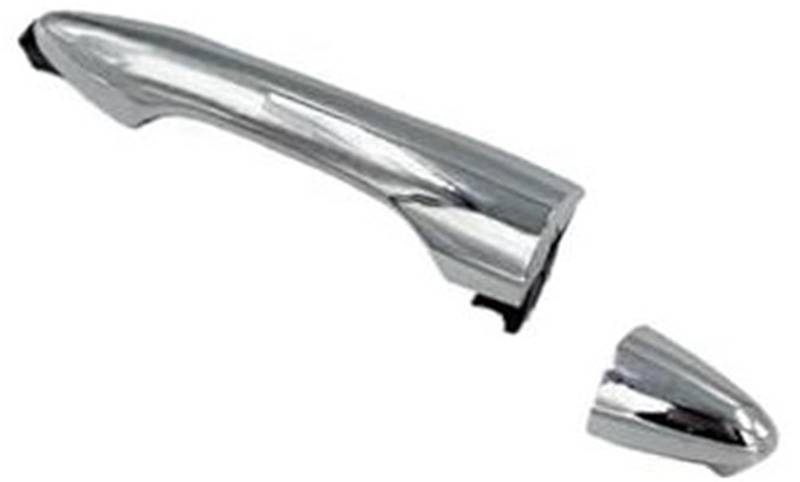 ZEMNLO Autoaußenseite Vorne Links, for Hyundai, for Tucson 2010 2011 2012 2013 2014 2015 Außentürgriff Vorne Hinten, Links Und Rechts von ZEMNLO