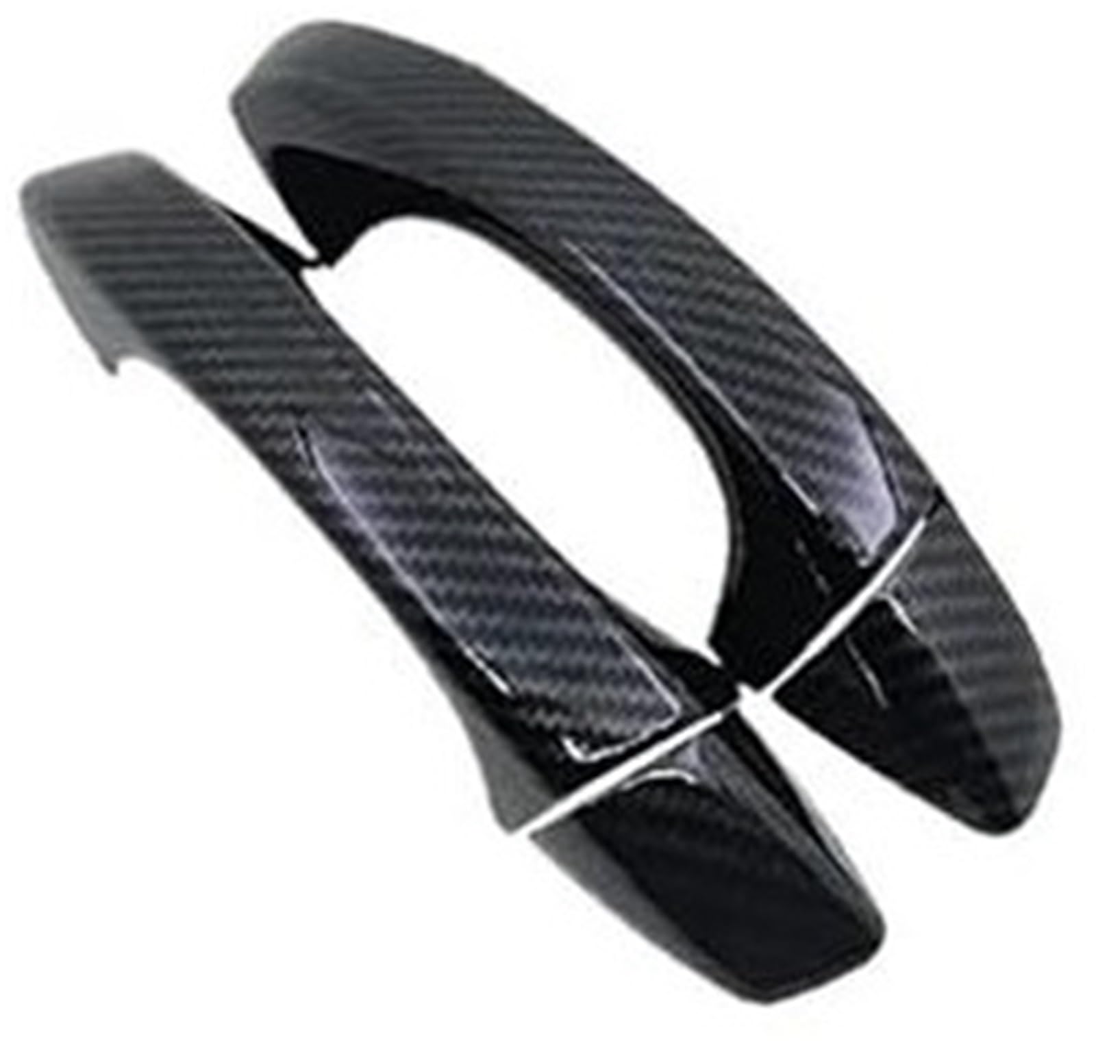 ZEMNLO Autoaußenseite vorne Links, for Seat, for Ateca 2022 Cupra KH7 2016 2017 2018 2019 2020 2021 Türgriffblenden Carbonfaser-Außen-Autozubehör ZEMNLO Autoaußenseite vorne Links, for Seat, for Ateca 2022 Cupra KH7 2016 2017 2018 2019 2020 2021 Türgriffblenden Carbonfaser-Außen-Autozubehör von ZEMNLO