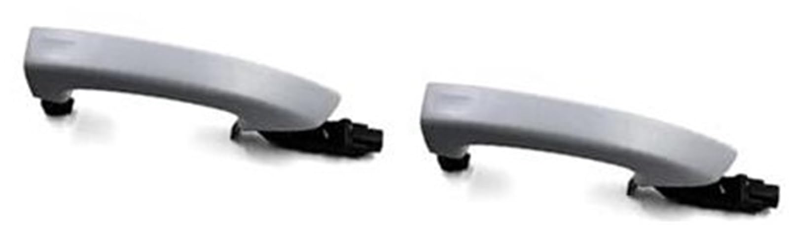 ZEMNLO Autoaußenseite vorne Links, for Touareg, 2011-2017 V6, for Hybrid NF, rechter Außentürgriff, direkter Ersatz 7P6837206G 7P6837206D 2X Auto ZEMNLO Autoaußenseite vorne Links, for Touareg, 2011-2017 V6, for Hybrid NF, rechter Außentürgriff, direkter Ersatz 7P6837206G 7P6837206D 2X Auto von ZEMNLO