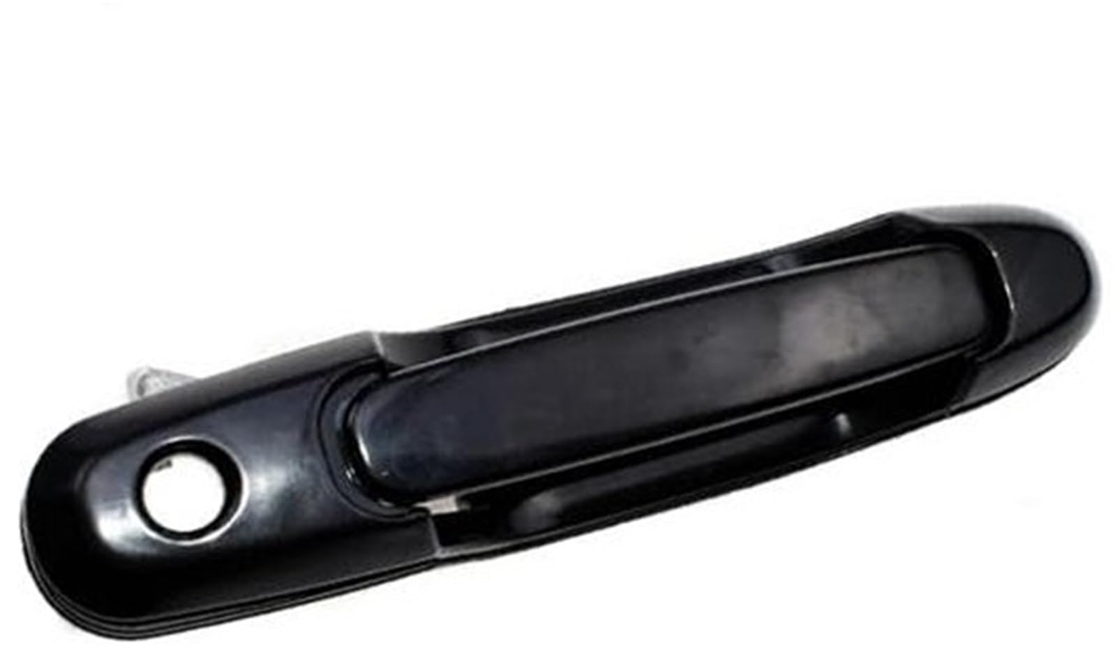 ZEMNLO Autoaußenseite vorne Links, for Toyota, for Sienna 3.0L 1998 1999 2000 2001 2002 2003 Autoinnenraum Außentürgriffe + Heckklappe 6921008010,6922008010,6927808010,6927708010(Black Rear L/R) von ZEMNLO