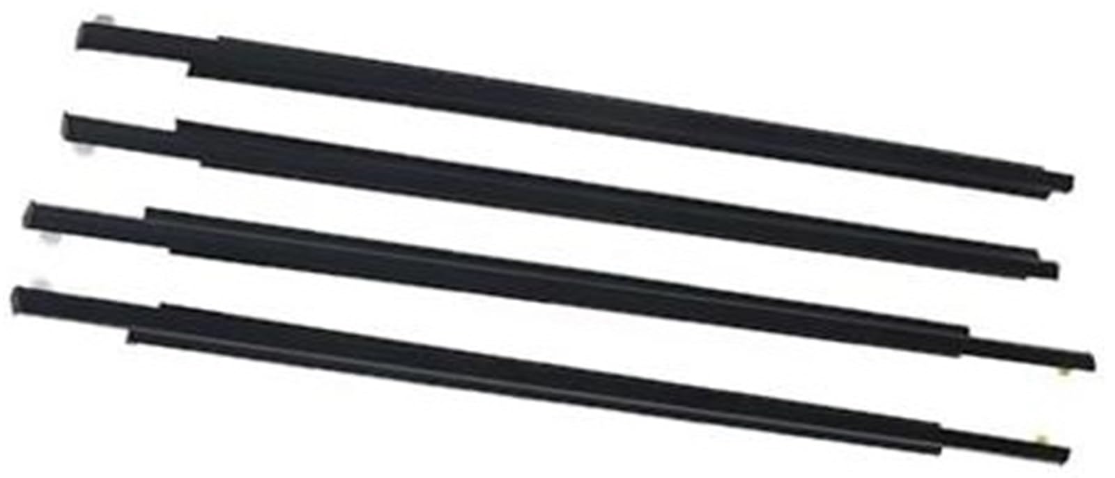 ZEMNLO Autotürkantenschutz, 4-teilig, Gummi-Dichtungsstreifen for Autoaußenfenster, wasserdichter Druckstreifen, Dichtungsstreifen, for Toyota, for Prius NHW20 2003-2009 Fensterdichtungsstreifen ZEMNLO Autotürkantenschutz, 4-teilig, Gummi-Dichtungsstreifen for Autoaußenfenster, wasserdichter Druckstreifen, Dichtungsstreifen, for Toyota, for Prius NHW20 2003-2009 Fensterdichtungsstreifen von ZEMNLO