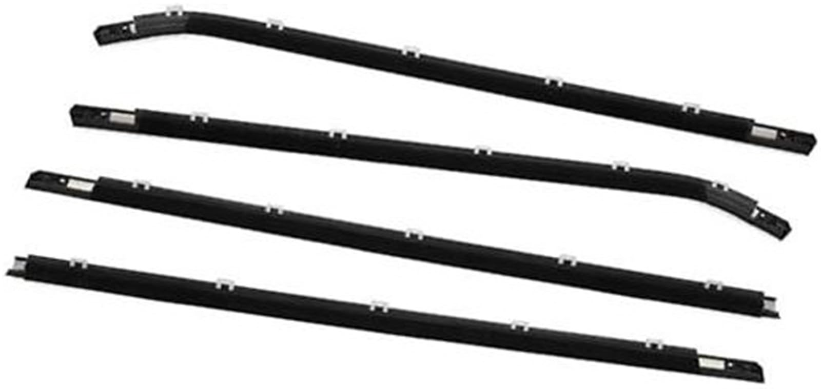 ZEMNLO Autotürkantenschutz, for Hyundai, I30 FD Hatch 2007 2008 2009 2010 2011 2012, 4-teilige Autotürfensterglas-Dichtungsstreifen Fensterdichtungsstreifen ZEMNLO Autotürkantenschutz, for Hyundai, I30 FD Hatch 2007 2008 2009 2010 2011 2012, 4-teilige Autotürfensterglas-Dichtungsstreifen Fensterdichtungsstreifen von ZEMNLO