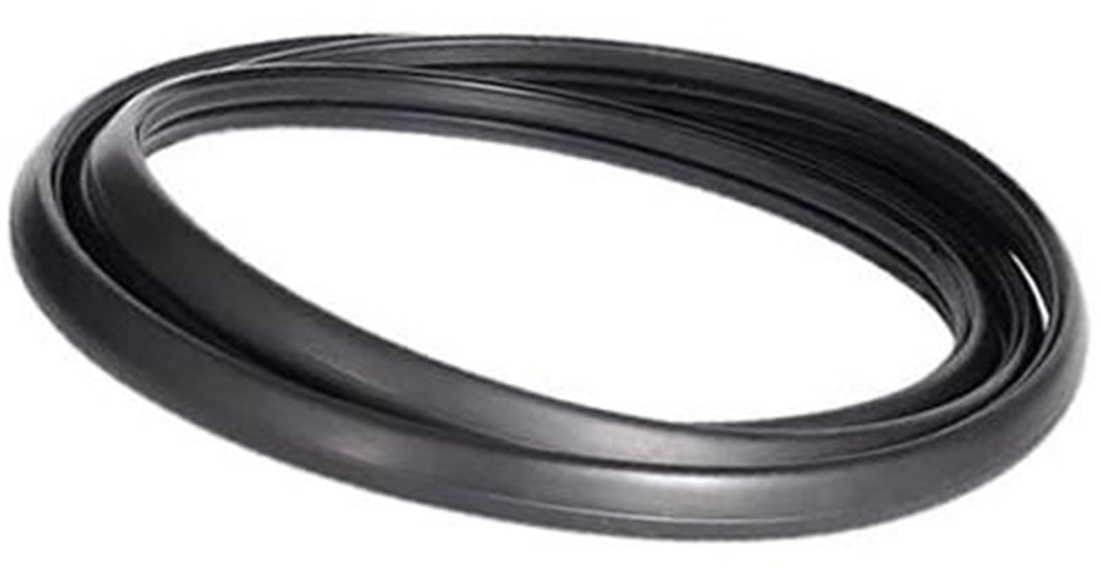 ZEMNLO Autotürkantenschutz, for Subaru, Forester, 2009 2010 2011 2012 2013 2014 2015 2016 2017 2018 Schiebedachfenstergummi Fensterdichtungsstreifen(Black 2013-2015) von ZEMNLO