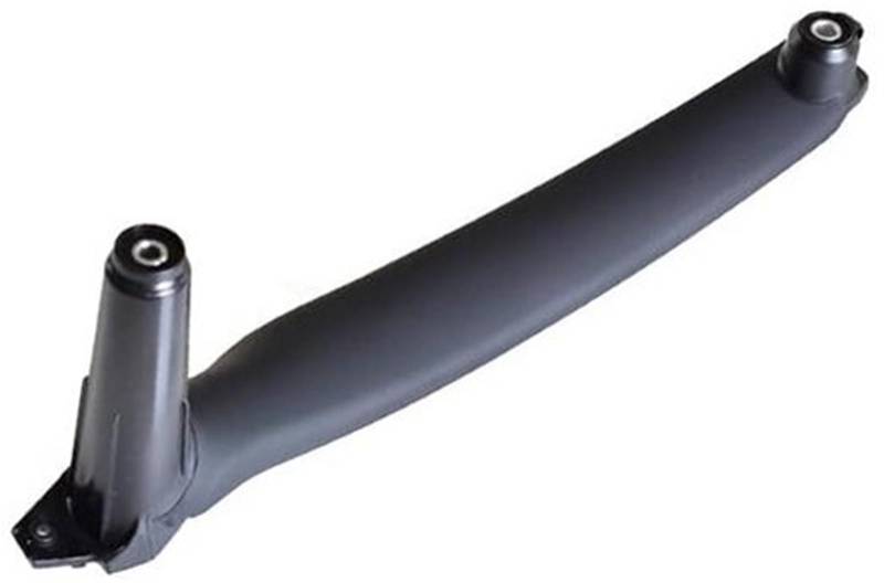 ZEMNLO Beige Schwarz Armlehne Auto Links Vorne Fahrersitz LHD Innentürgriff Innenverkleidung Pull Trim Cover, for, E70 E71 X5 X6 51416969406 Türgriffverkleidung im Auto(Black-Left-Rear) von ZEMNLO