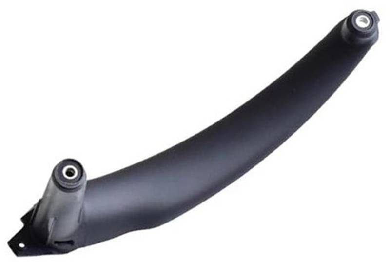ZEMNLO Beige Schwarz Armlehne Auto Links Vorne Fahrersitz LHD Innentürgriff Innenverkleidung Pull Trim Cover, for, E70 E71 X5 X6 51416969406 Türgriffverkleidung im Auto(Black-Right-Front) von ZEMNLO