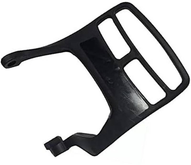 ZEMNLO Bremsgriff kompatibel for STIHL MS261 MS261C Kettensäge Kettenebene Vorderhandschutz # 1141 792 9100 Kettenbremsen-Handschutz von ZEMNLO