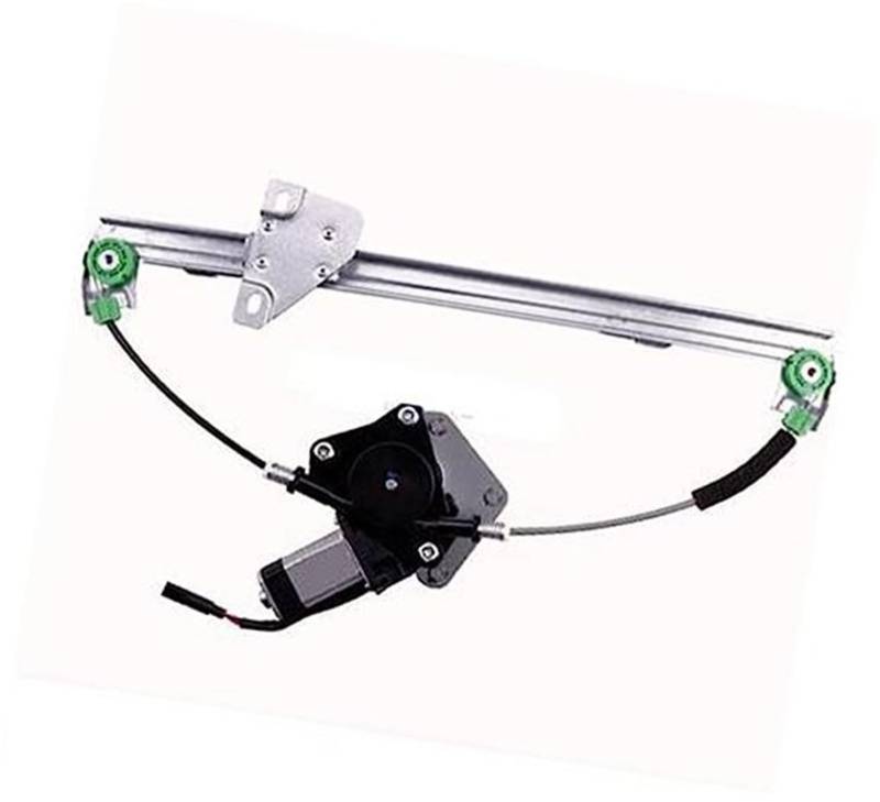 ZEMNLO Fensterhebermotor, for Fiesta, 1995-2002 Seite FENSTERHEBERMOTOR Elektrischer Fensterhebermotor vorne Links von ZEMNLO