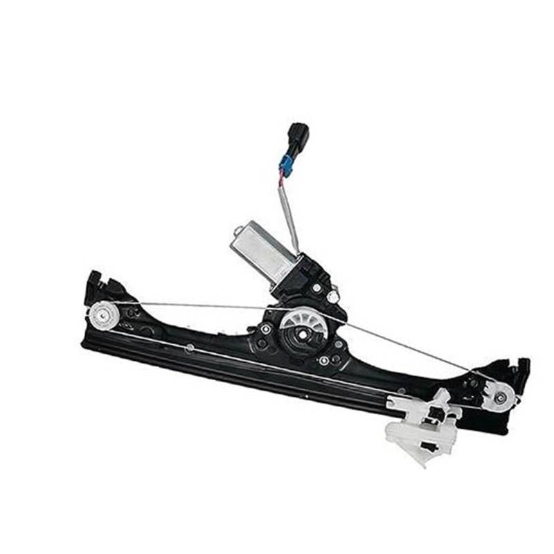 ZEMNLO Fensterhebermotor 2-polig 51876267 Vorne rechts Beifahrerseite, for FIAT, for 500 2015 2016 2018 2007 2009 2010 2012 Elektrischer Fensterhebermotor vorne Links von ZEMNLO