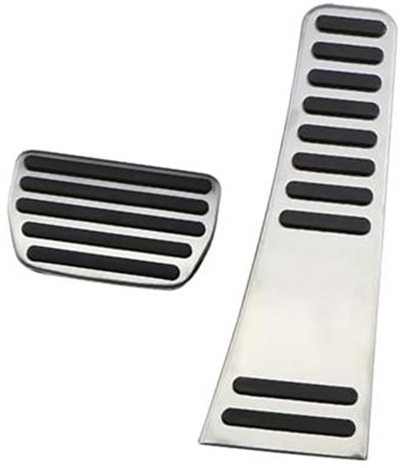 ZEMNLO Fußstützen-Pedalabdeckung, for Volvo, XC60 XC90 S90 V90 2018–2021, Auto-Edelstahl, Auto-Gaspedal, Kraftstoffpedal, Bremse ZEMNLO Fußstützen-Pedalabdeckung, for Volvo, XC60 XC90 S90 V90 2018–2021, Auto-Edelstahl, Auto-Gaspedal, Kraftstoffpedal, Bremse von ZEMNLO