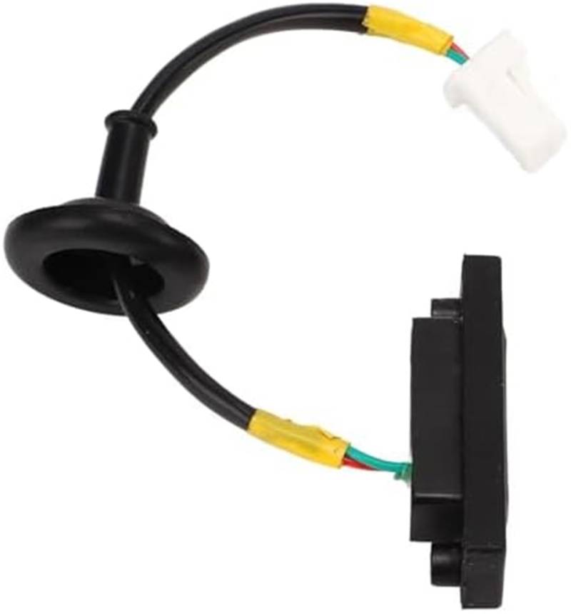 ZEMNLO Heckklappenverriegelung Heckklappenschalter Elektrischer Heckklappenentriegelungsschalter Heckklappenschalter, for Kia, for Picanto TB, for Rio Mk3 2011‑2017 Heckklappenschloss von ZEMNLO