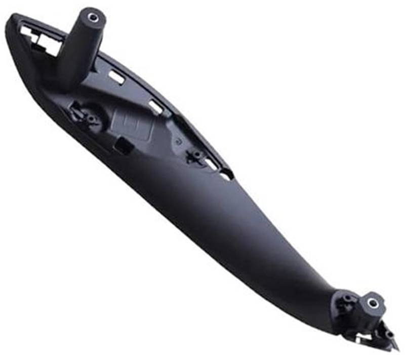 ZEMNLO Innentüren Griff Pull Trim Cover Autozubehör, for, 3er F30 316d 318d 320d F31 320i 325d 2014-2018 51417279312 Türgriffverkleidung im Auto(Front-Left-Black) von ZEMNLO