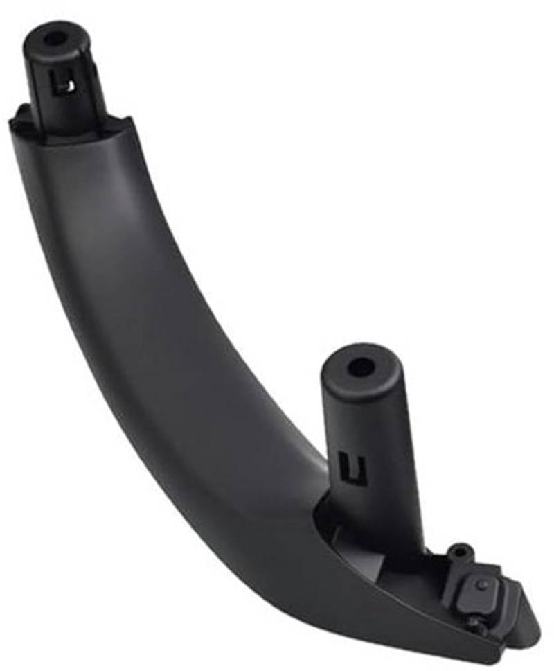 ZEMNLO LHD Auto Links vorne Innentürgriff innerer Fahrersitz Seitenverkleidung Griff Pull ABS Trim, for, X3 X4 F25 F26 2010–2017 51417394519 Türgriffverkleidung im Auto(Black-Left-Rear) von ZEMNLO