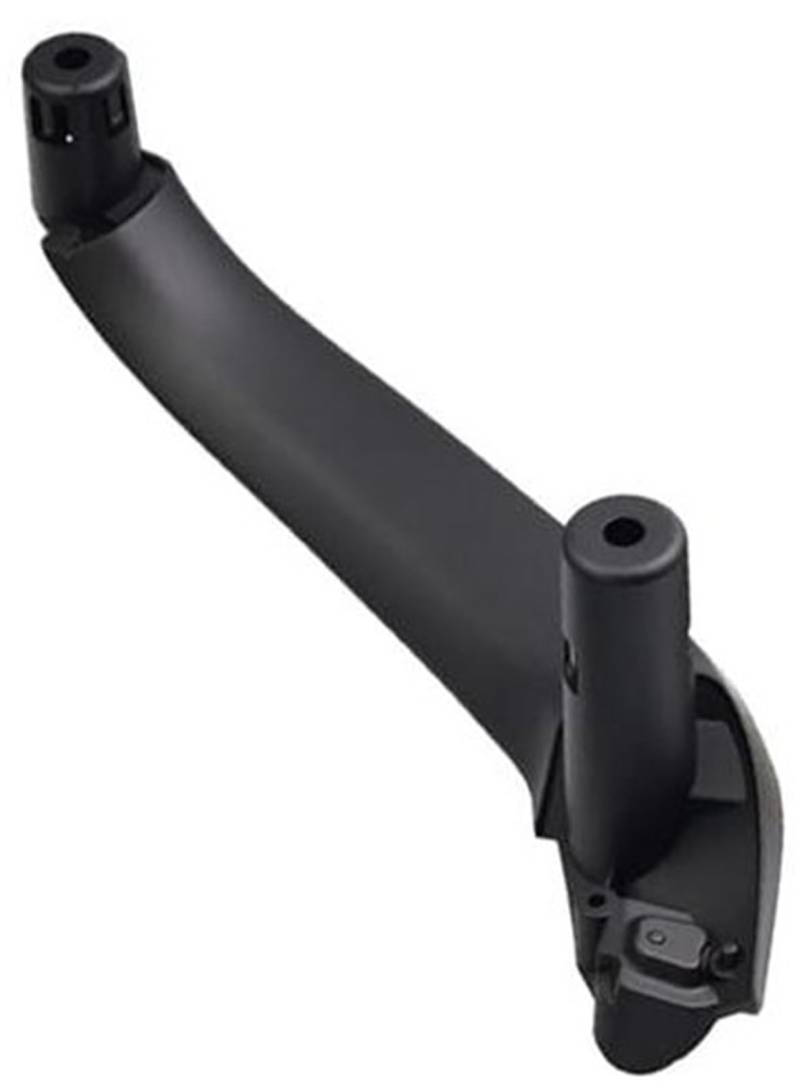 ZEMNLO LHD Auto Links vorne Innentürgriff innerer Fahrersitz Seitenverkleidung Griff Pull ABS Trim, for, X3 X4 F25 F26 2010–2017 51417394519 Türgriffverkleidung im Auto(Black-Right-Front) von ZEMNLO