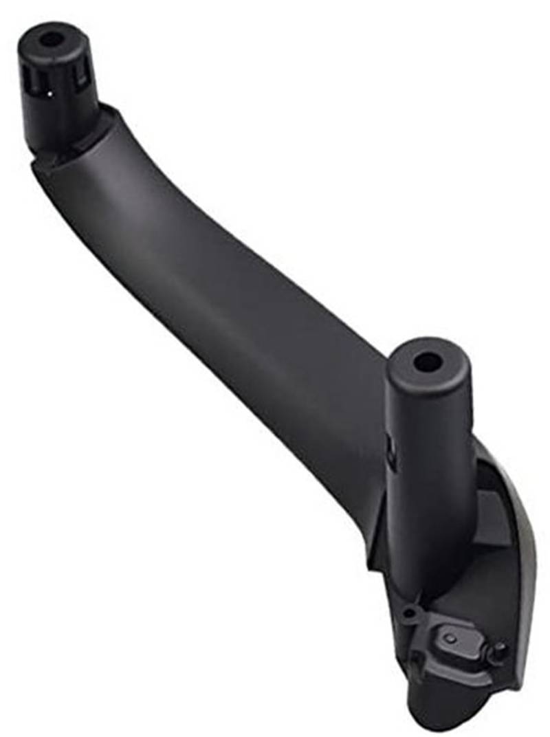 ZEMNLO LHD Auto Links vorne Innentürgriff innerer Fahrersitz Seitenverkleidung Griff Pull ABS Trim, for, X3 X4 F25 F26 2010–2017 51417394519 Türgriffverkleidung im Auto(Black-Right-Rear) von ZEMNLO