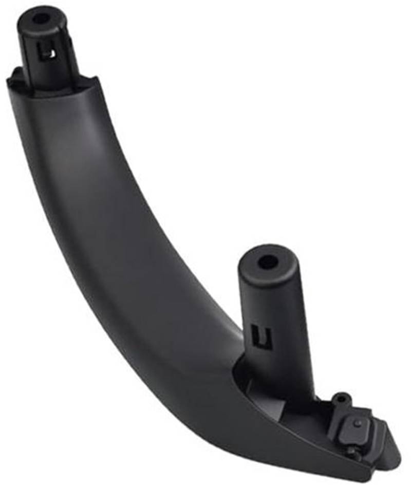 ZEMNLO LHD Auto vorne Links Türinnengriff Zugverkleidung Türinnenverkleidung Griff, for, X3 X4 F25 F26 2010–2017 51417394519 Türgriffverkleidung im Auto(Black-Left-Rear) von ZEMNLO