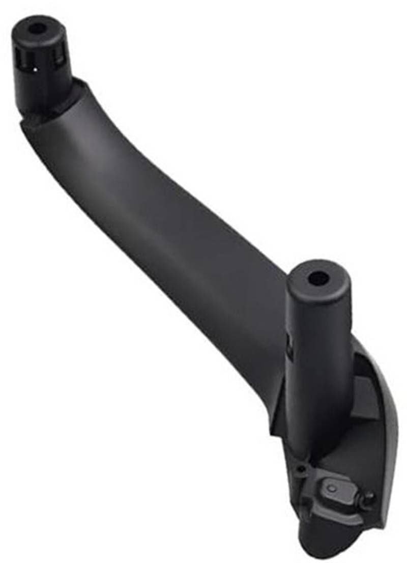 ZEMNLO LHD Beige Schwarz Auto Links Rechts Innentürgriff Innentürverkleidung Griff Zugverkleidung Abdeckung, for, X3 X4 F25 F26 2010–2017 51417250307 Türgriffverkleidung im Auto(Black-Right-Rear) von ZEMNLO