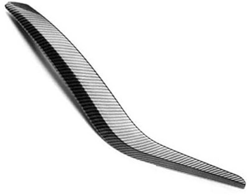 ZEMNLO Links Rechts Seite Auto Innentür Panel Griff Pull Trim Abdeckung Auto Innentürgriffe Abdeckungen, for, X1 E84 2010-2016 51412991778 Türgriffverkleidung im Auto(Carbon Fiber-Right) von ZEMNLO