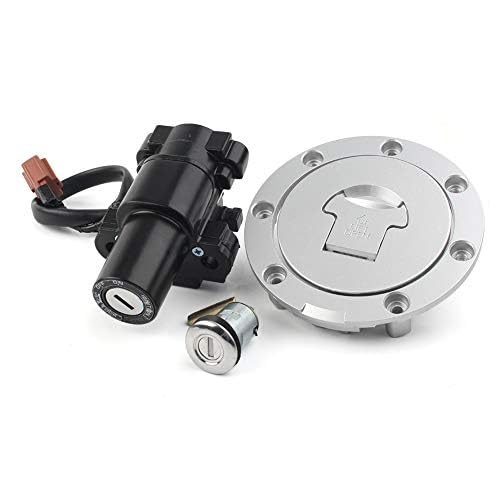 ZEMNLO Motorrad-Zündschalter-Tankdeckelabdeckung, for Sitz, Schlossschlüsselsatz, for CBR1000RR 2008-2014, CBR600RR 2007-2014 Zündschalter und Tankdeckel ZEMNLO Motorrad-Zündschalter-Tankdeckelabdeckung, for Sitz, Schlossschlüsselsatz, for CBR1000RR 2008-2014, CBR600RR 2007-2014 Zündschalter und Tankdeckel von ZEMNLO