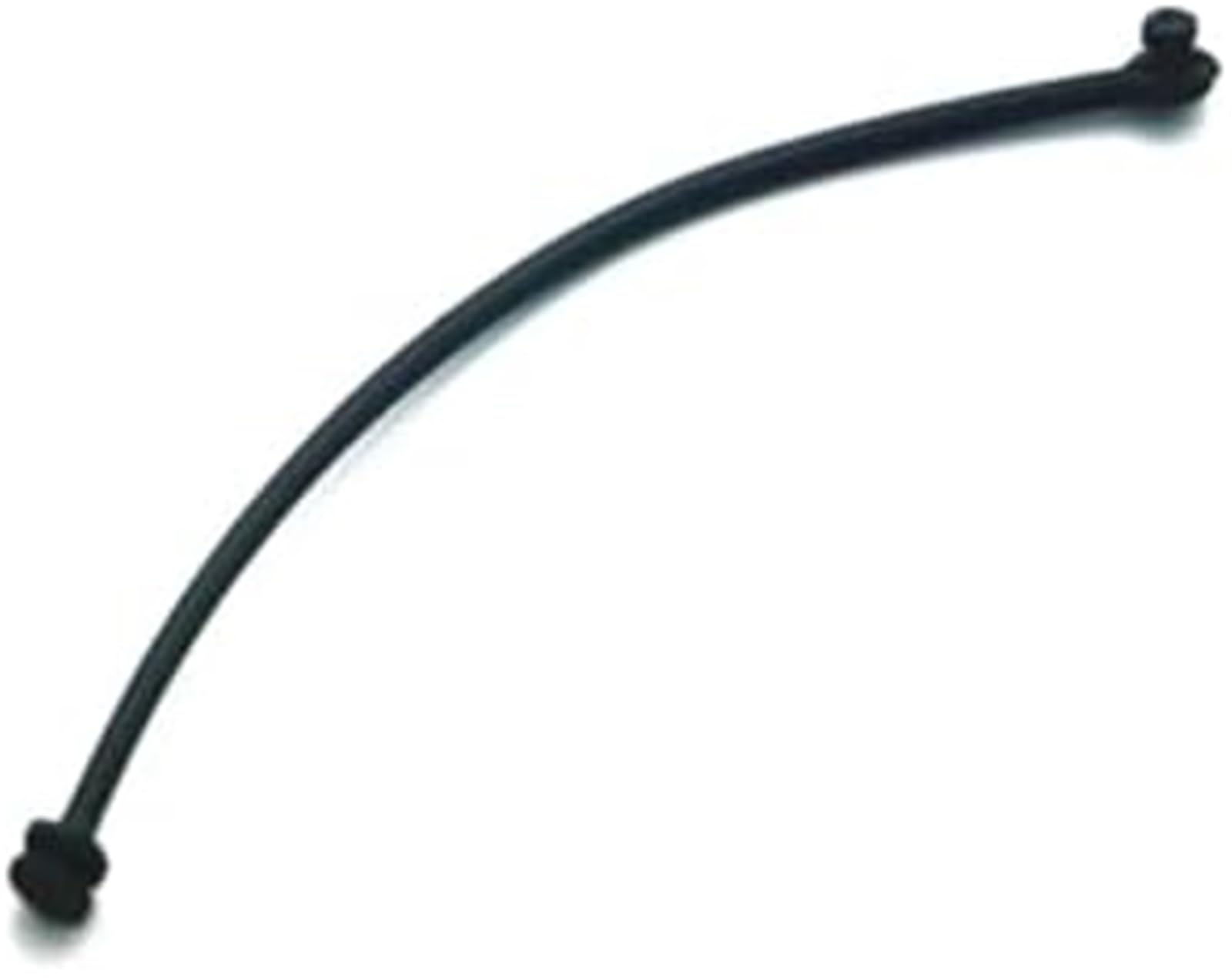 ZEMNLO Öl Benzin Öl Tankdeckel Kabel Tankdeckel Leitung Seil, for, for F10 F11 F30 F31 G30 E46 E90 E60 E30 E39 E34 3 5, Serie(Black Rope) von ZEMNLO