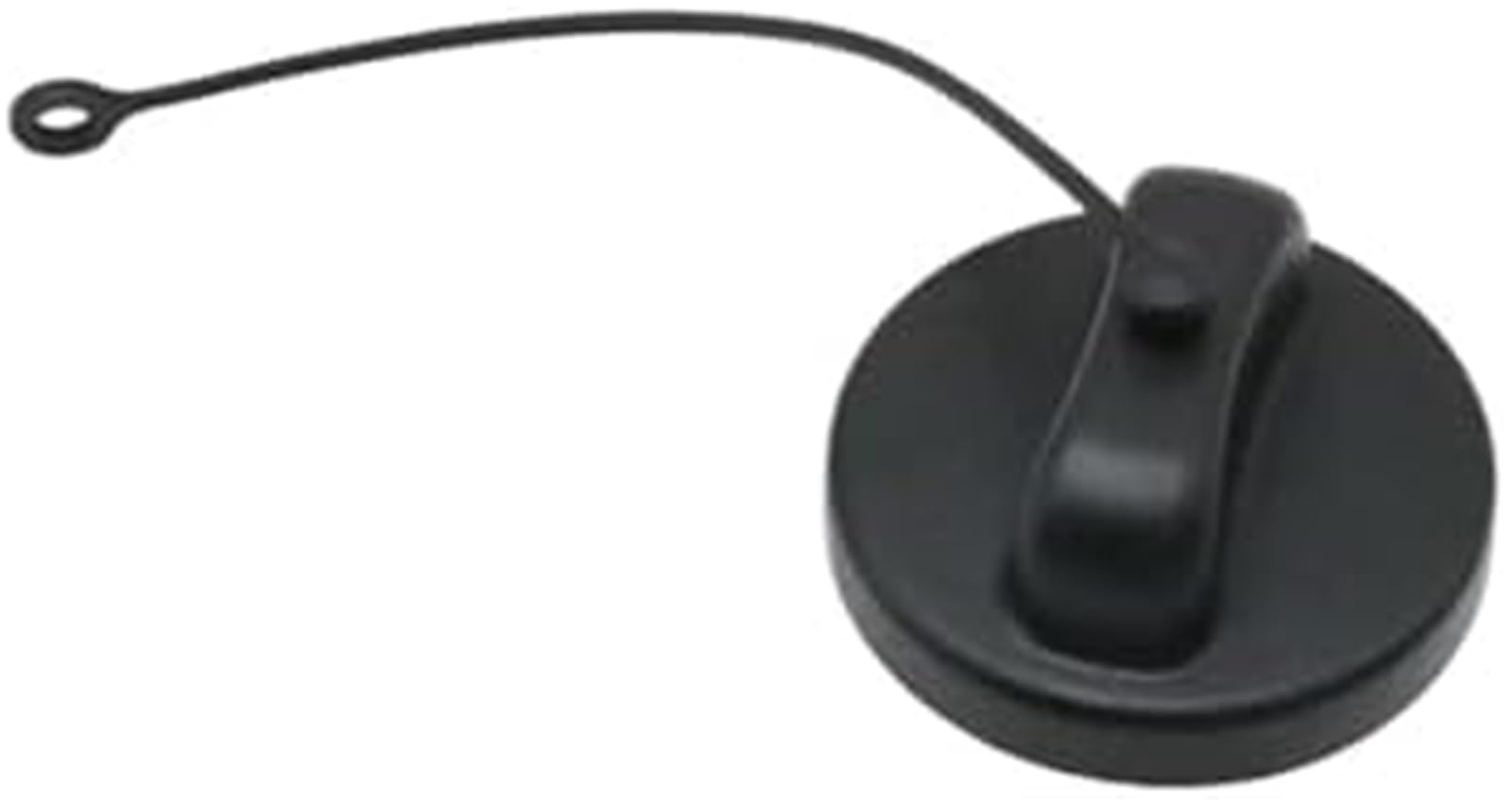 ZEMNLO Öltankdeckel Tankdeckel und Kabelseil, for Mercedes-Benz, for Sprinter Vito Viano W639 W638 W447 W906 W903, A0004704605(Black Tank Cover) von ZEMNLO