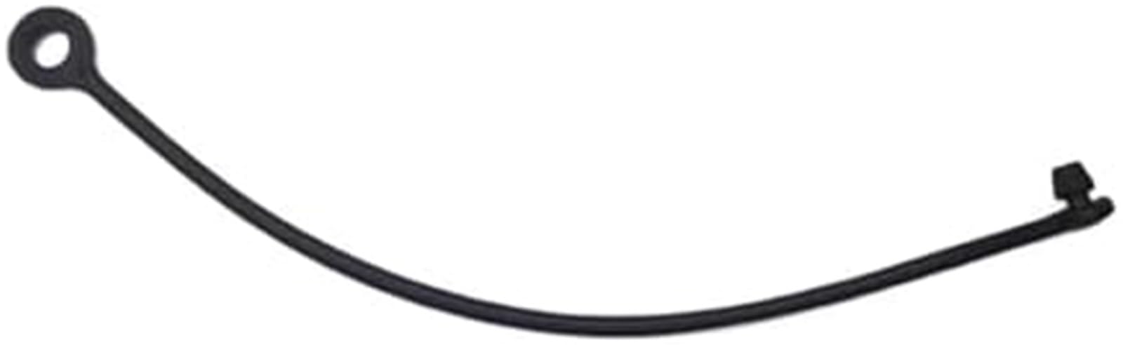 ZEMNLO Öltankdeckel Tankdeckel und Kabelseil, for Mercedes-Benz, for Sprinter Vito Viano W639 W638 W447 W906 W903, A0004704605(Black Tank Cover Rope) von ZEMNLO