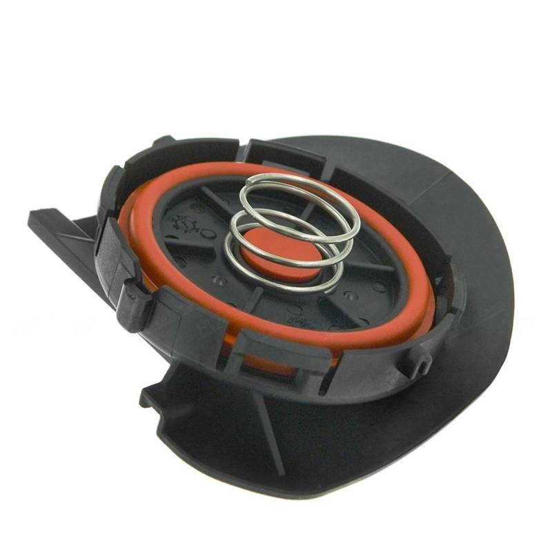 ZEMNLO PCV-Abdeckungsventilreparatur for MINI, Cooper Clubman Countryman Paceman 2002-2019 11127572724 11127567791 11127533799 11127567162 Abdeckkappe für PCV-Ventil von ZEMNLO