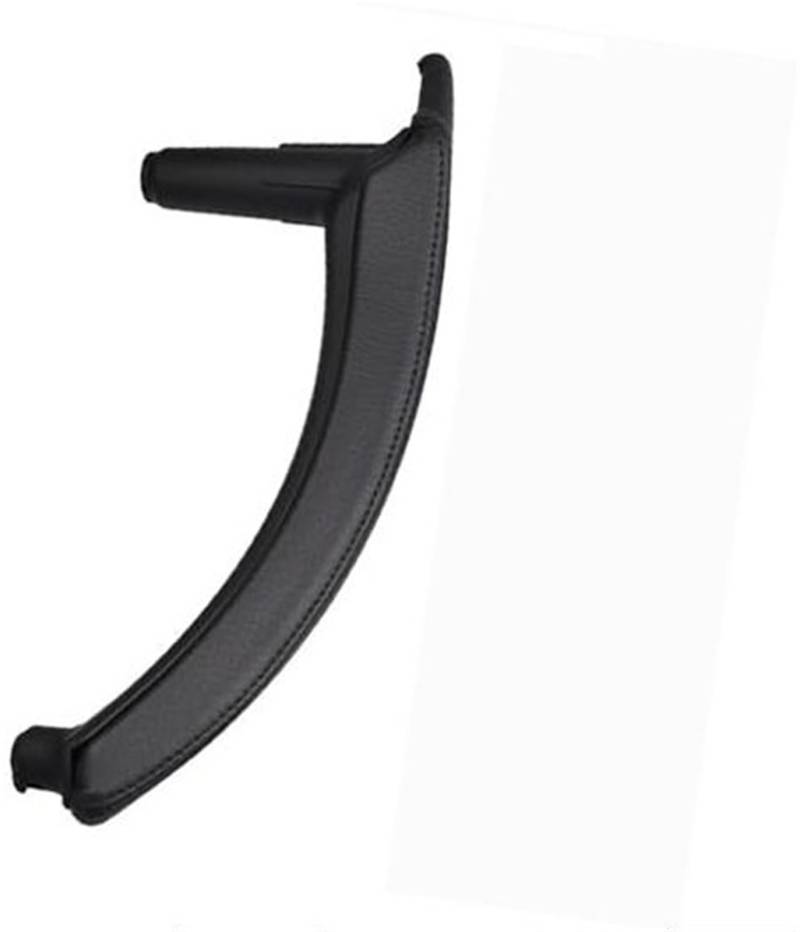 ZEMNLO RHD Auto Links Rechts Carbon Faser Innentür Armlehne Griff Innenverkleidung Pull Trim Abdeckung, for, E70 E71 E72 X5 X6 2007-2013 Türgriffverkleidung im Auto(Black-Right) von ZEMNLO