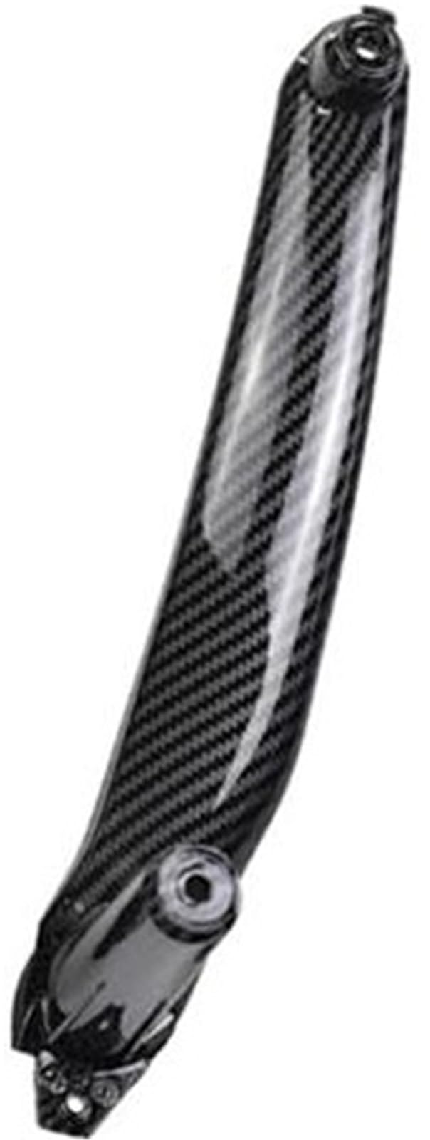 ZEMNLO Rechts Links Auto Innentür Panel Griff Pull Trim Abdeckung Auto Innen Zubehör, for, E70 X5 E71 E72 X6 SAV 51416969401 Türgriffverkleidung im Auto(CarbonF-Right-Front) von ZEMNLO