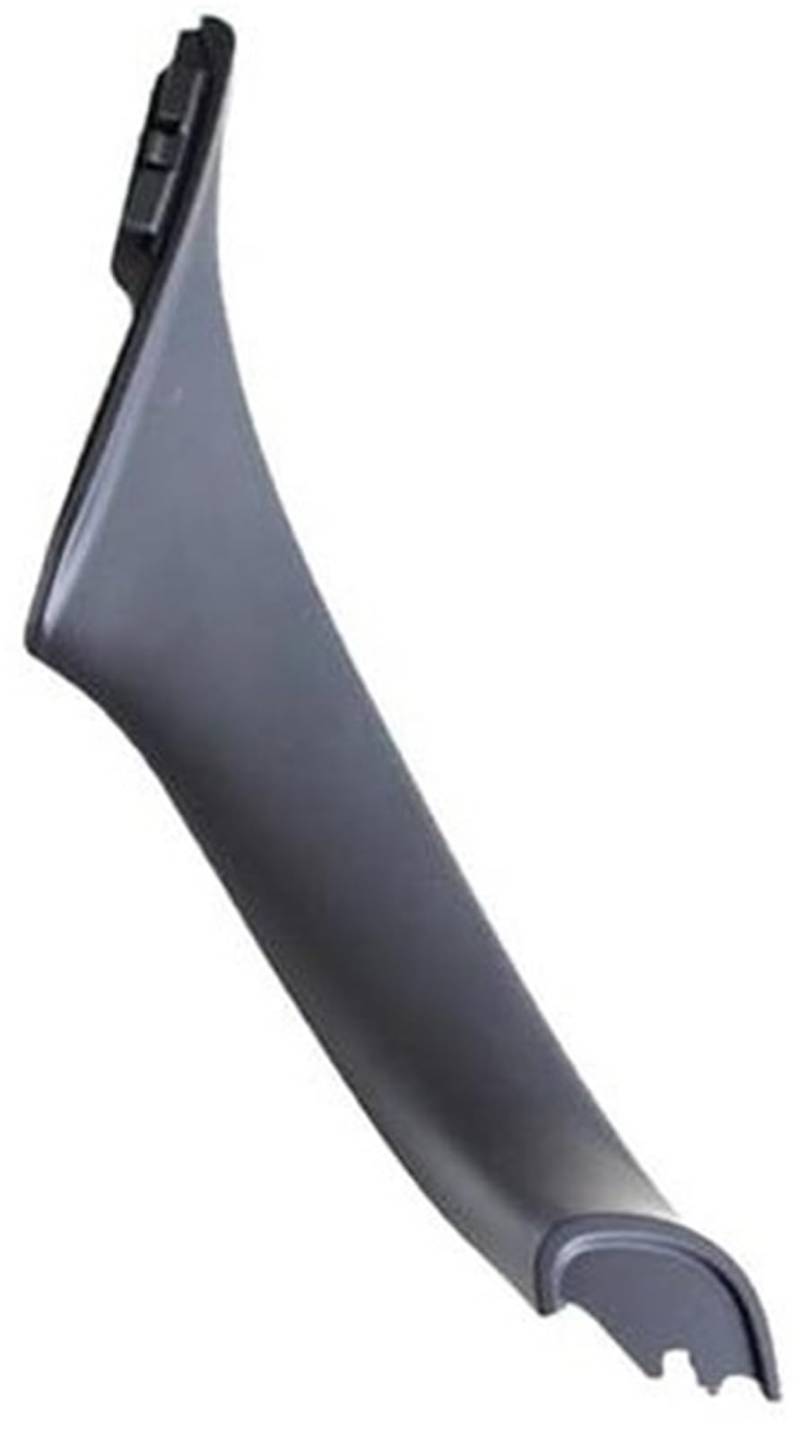 ZEMNLO Rotbrauner LHD-Auto-Innentürgriff, for, 5er F10 F11 520d 525d 530d 535i Innenverkleidung, Zugverkleidungsabdeckung 51417225854 Türgriffverkleidung im Auto(Black-Right) von ZEMNLO