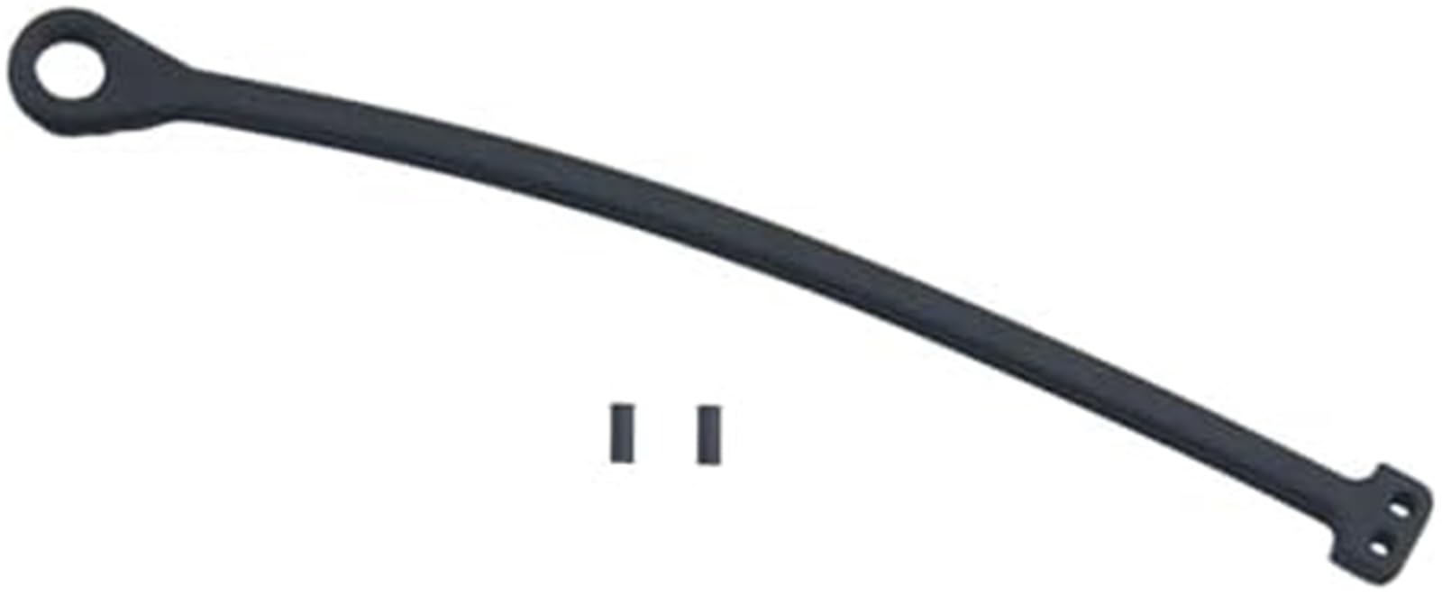 ZEMNLO Tankdeckel-Kabelring, for Golf, for Jetta, for Passat, A4 A6, for Octavia, for Seat(Black Rope Without Clip) von ZEMNLO