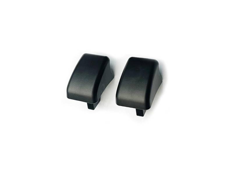 ZEMNLO for Porsche, for 911 964 928 944 968 993 91152181700, 2PC Sitz Tilt Griff Knob Sitzlehnengriff und Kappe von ZEMNLO