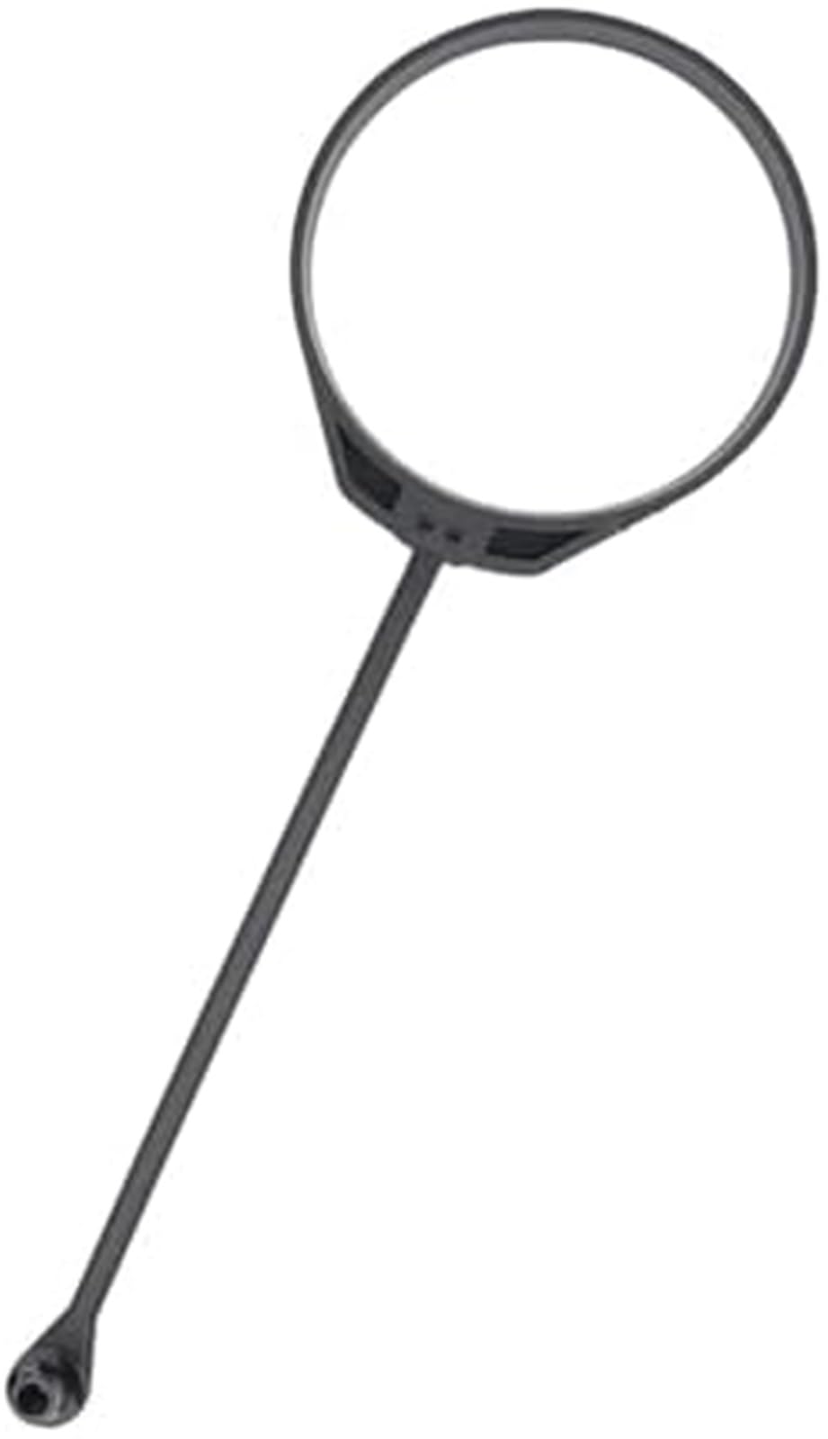ZEMNLO for VW, for Golf, 2 3 4 2006 2005 2004 2003 2002 2001 2000 1999-1983, Kraftstofftank Tankdeckel Füllschnur Halteseil Gurtband Kabel(Black Type A) von ZEMNLO