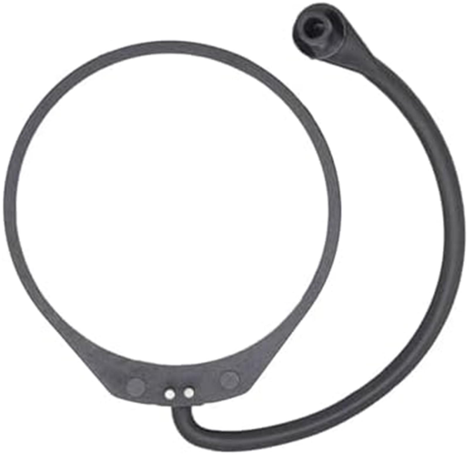 ZEMNLO for VW, for Golf, 2 3 4 2006 2005 2004 2003 2002 2001 2000 1999-1983, Kraftstofftank Tankdeckel Füllschnur Halteseil Gurtband Kabel(Black Type B) von ZEMNLO