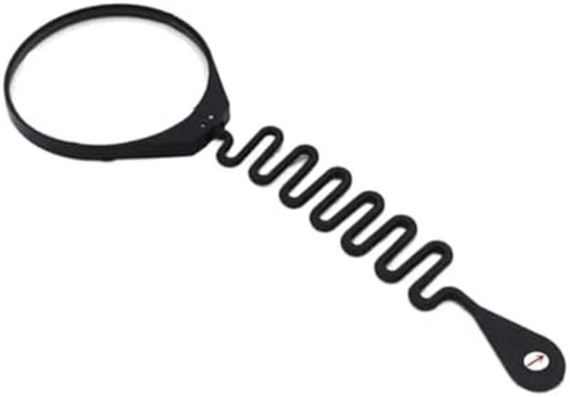 ZEMNLO for Volvo, for S60 S60L S80 XC90 XC70 S40 XC60 V40 V50 C30 C70 V70, Tankdeckel Tankdeckel Leitung Kabel Draht Benzin Öl Gas Öl(Black B) von ZEMNLO