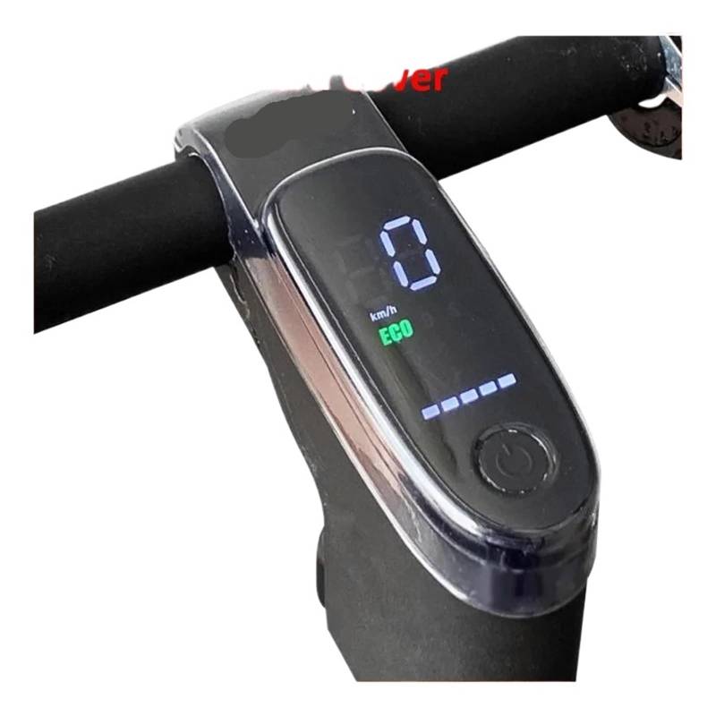 Pexorin wasserdichte Schutzhülle for Ninebot, for F40 F30 F20 Elektroroller, Display-Bildschirm, Armaturenbrett-Schutz, transparente Hülle Instrumententafel für Roller von Pexorin
