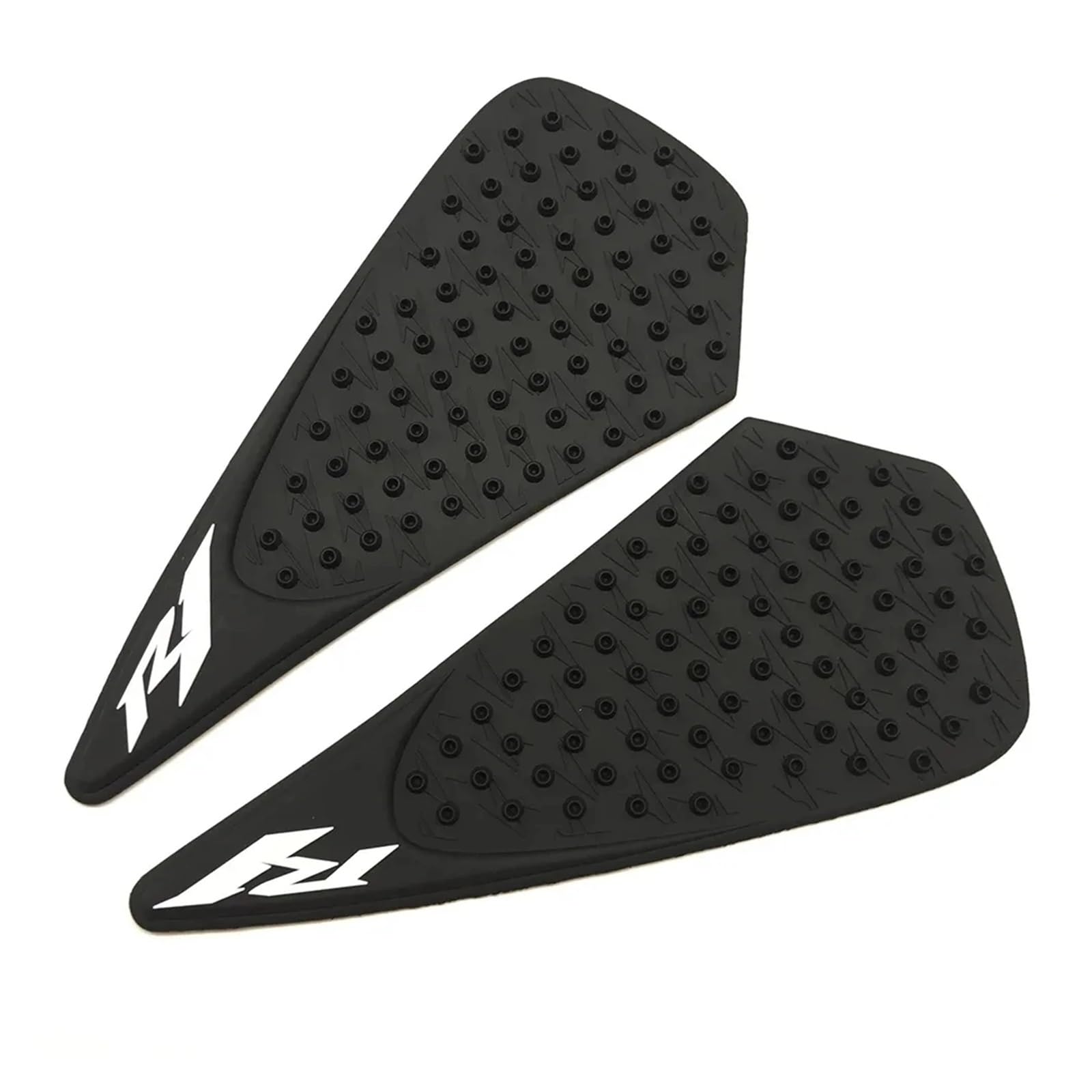 ZENCIX Tankpad Tankschutz Motorrad Kraftstoff Tank Pads Aufkleber Seite Gas Knie Grip Schutz Traktion Aufkleber Für Yam&aha R1 2004 2005 2006 von IUSOT