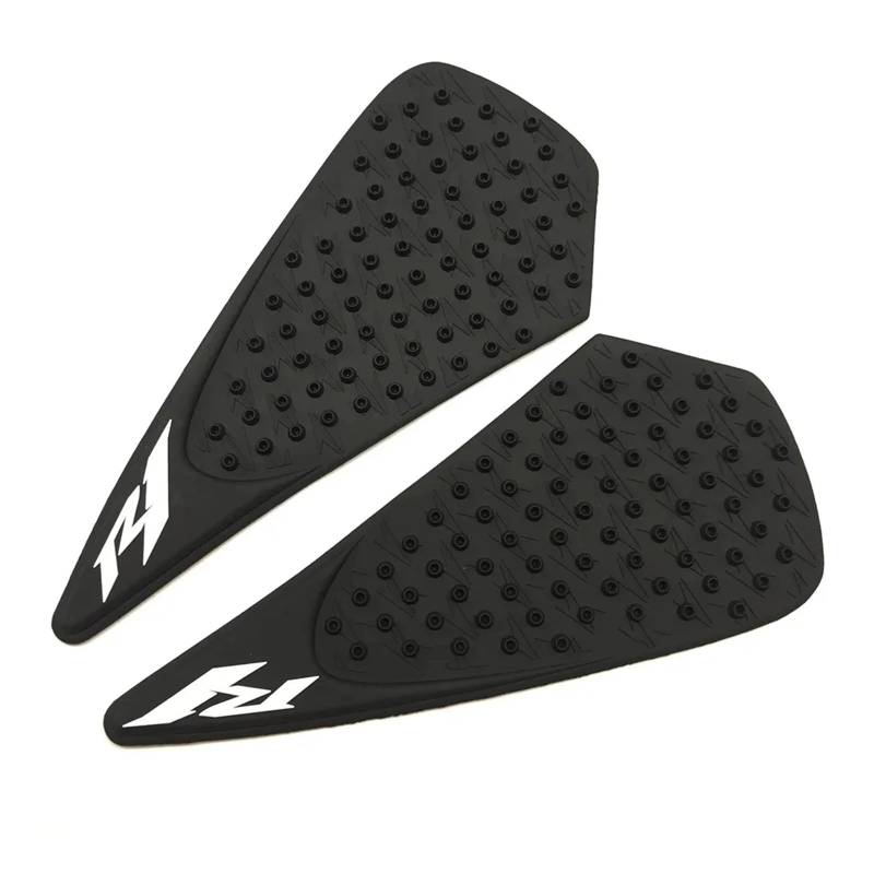 ZENCIX Tankpad Tankschutz Motorrad Kraftstoff Tank Pads Aufkleber Seite Gas Knie Grip Schutz Traktion Aufkleber Für Yam&aha R1 2004 2005 2006 von IUSOT