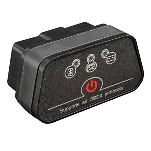 ZENEC OBD II Dongle für Geräte mit RealDash-App Z-EACC-OBD2 von ZENEC