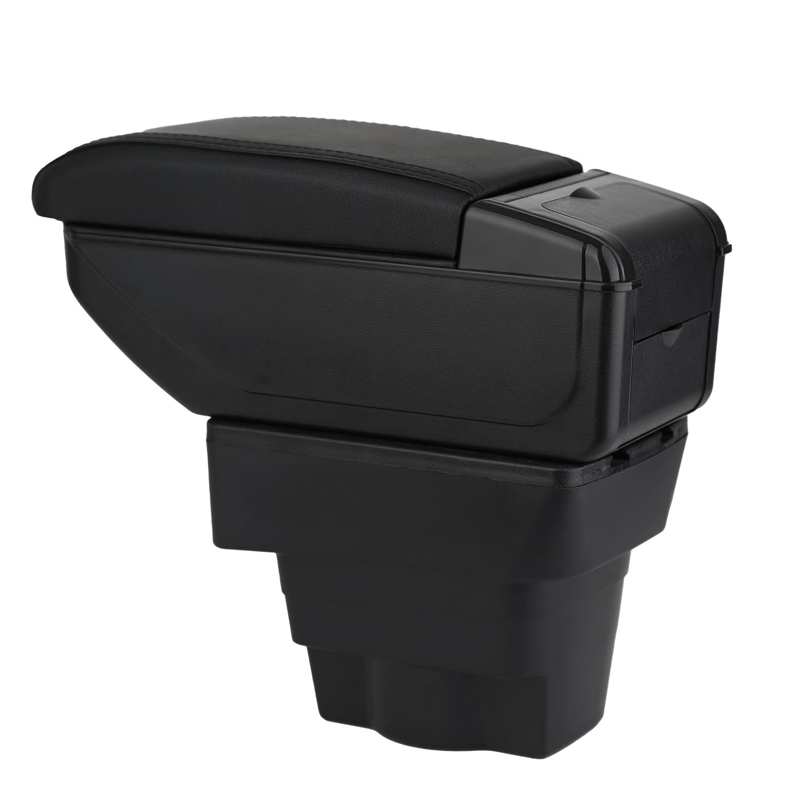 ZENVI MittelArmlehnen Compatible with OPEL ASTRA J Armlehnen 2009-2015 Mittelkonsolen Armlehnenkasten Doppelter Stauraum Kann als Ellbogenstütze ZENVI MittelArmlehnen Compatible with OPEL ASTRA J Armlehnen 2009-2015 Mittelkonsolen Armlehnenkasten Doppelter Stauraum Kann als Ellbogenstütze von ZENVI