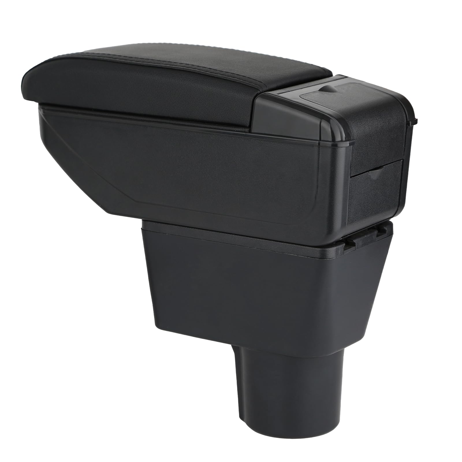 ZENVI MittelArmlehnen Compatible with Renault Dacia Duster Armlehnen 2012-2018 Mittelkonsolen Armlehnenkasten Doppelter Stauraum Kann als Ellbogenstütze ZENVI MittelArmlehnen Compatible with Renault Dacia Duster Armlehnen 2012-2018 Mittelkonsolen Armlehnenkasten Doppelter Stauraum Kann als Ellbogenstütze von ZENVI